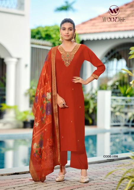 Woodee devika kurtis below 200 wholesale in ahmedabad